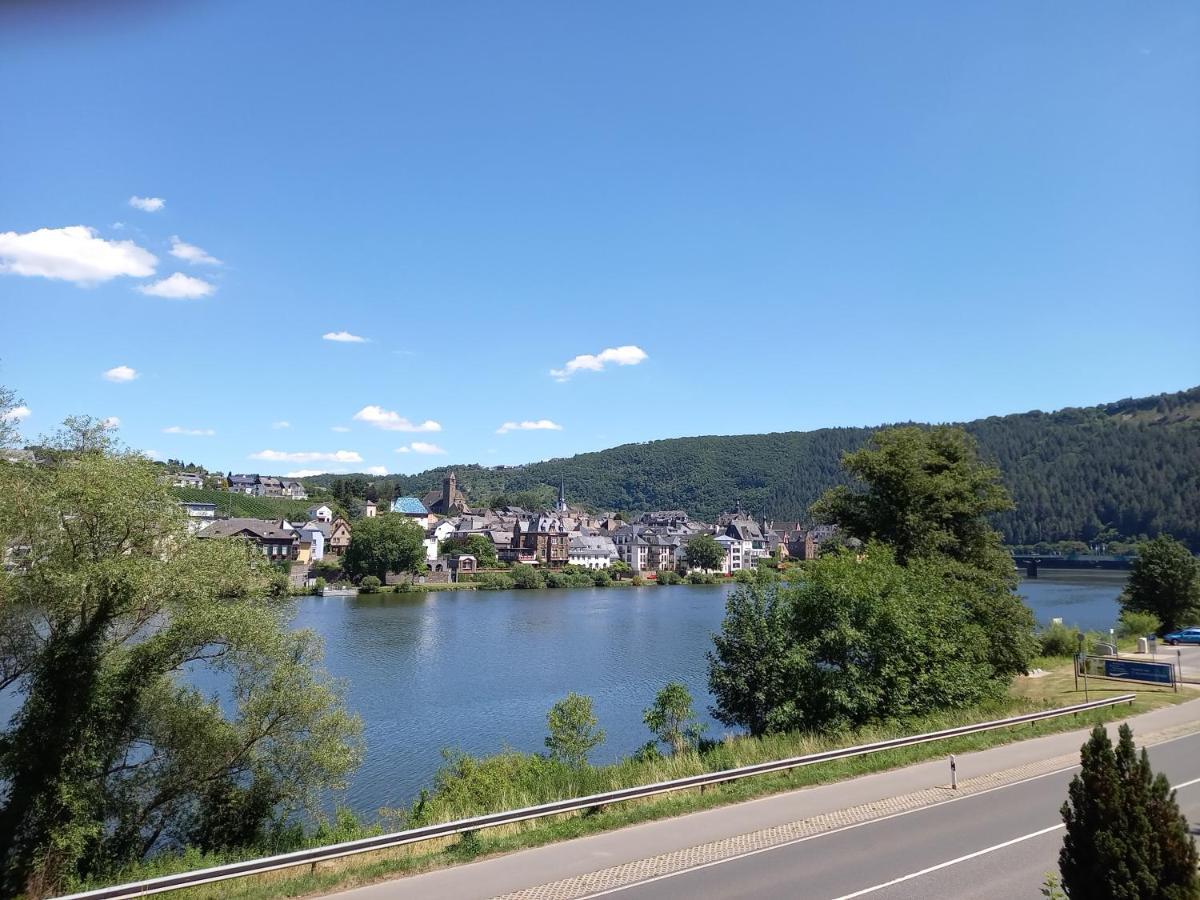 Apartament Leeseits Luv Traben-Trarbach Zewnętrze zdjęcie