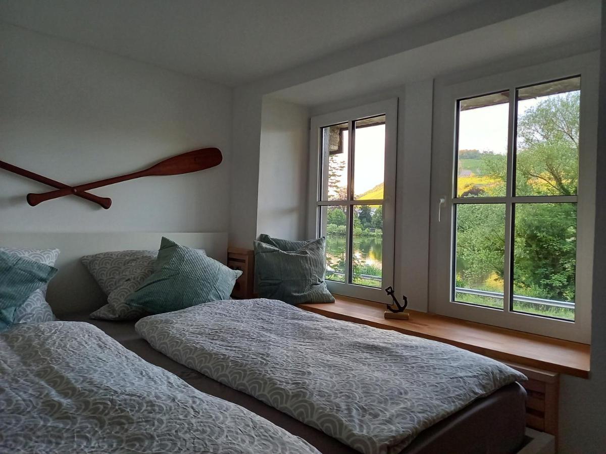 Apartament Leeseits Luv Traben-Trarbach Zewnętrze zdjęcie