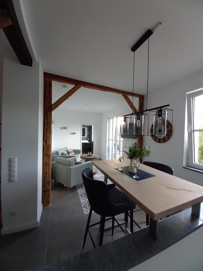 Apartament Leeseits Luv Traben-Trarbach Zewnętrze zdjęcie