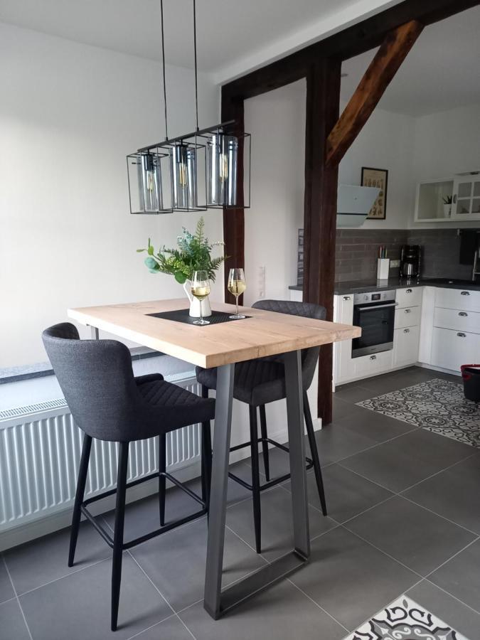 Apartament Leeseits Luv Traben-Trarbach Zewnętrze zdjęcie
