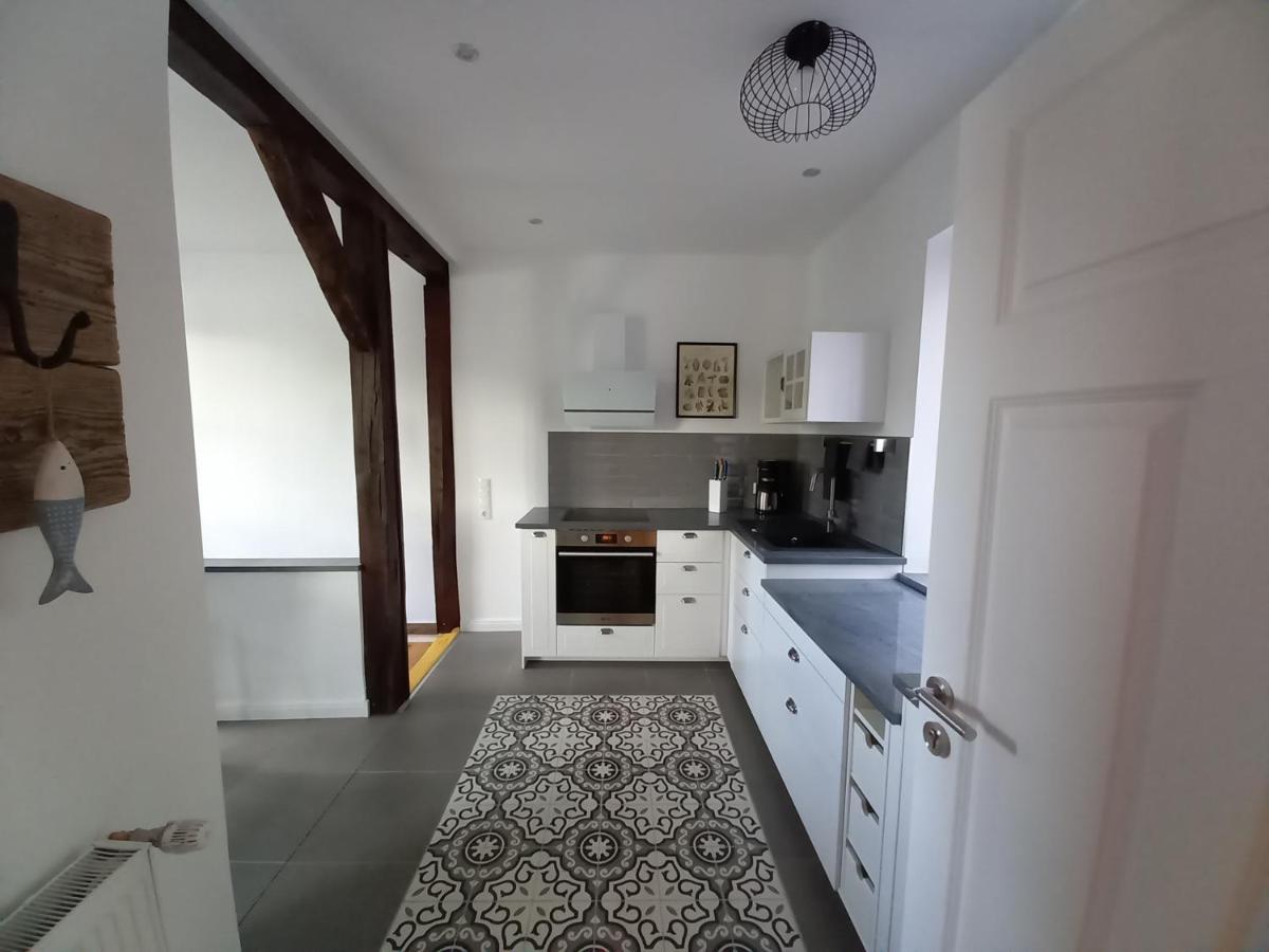 Apartament Leeseits Luv Traben-Trarbach Zewnętrze zdjęcie