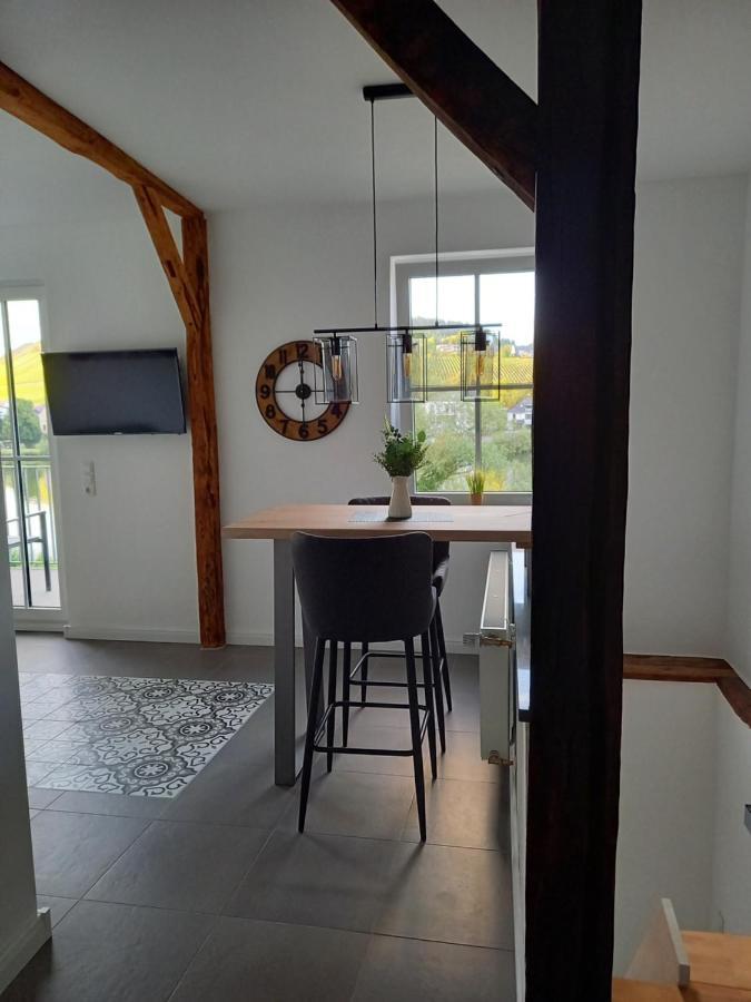 Apartament Leeseits Luv Traben-Trarbach Zewnętrze zdjęcie
