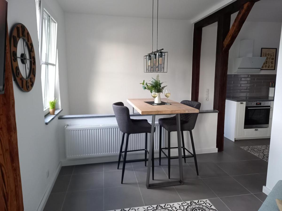Apartament Leeseits Luv Traben-Trarbach Zewnętrze zdjęcie
