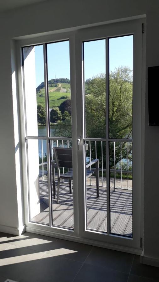 Apartament Leeseits Luv Traben-Trarbach Zewnętrze zdjęcie